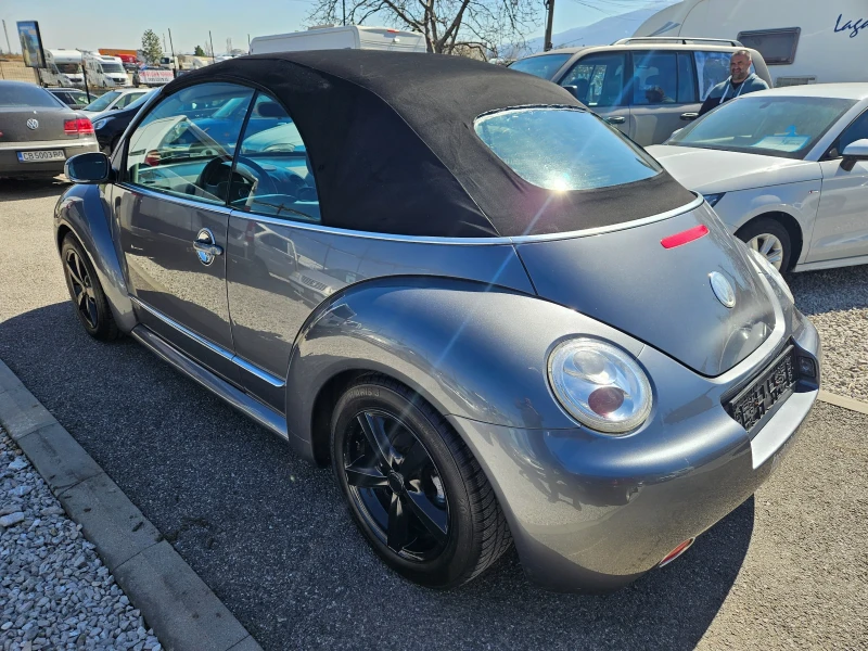 VW Beetle 1.6, снимка 7 - Автомобили и джипове - 49558612