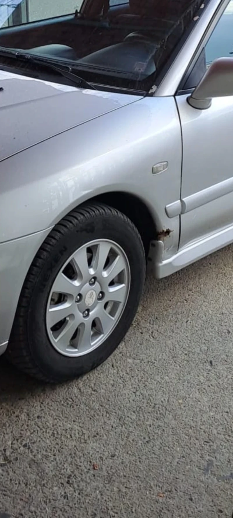 Mitsubishi Carisma DID, снимка 13 - Автомобили и джипове - 51863986