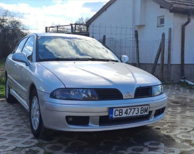 Mitsubishi Carisma DID, снимка 4 - Автомобили и джипове - 51863986