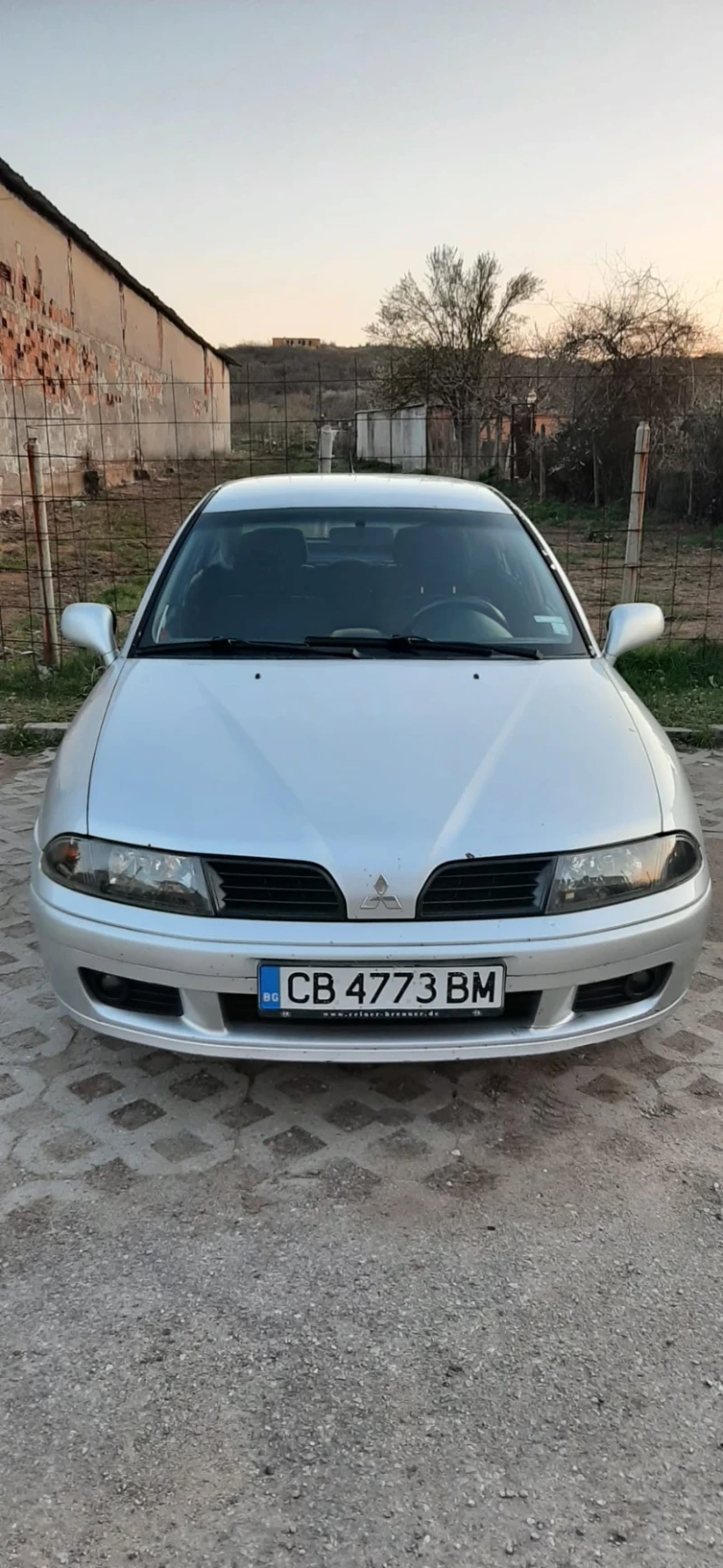 Mitsubishi Carisma DID, снимка 2 - Автомобили и джипове - 51863986