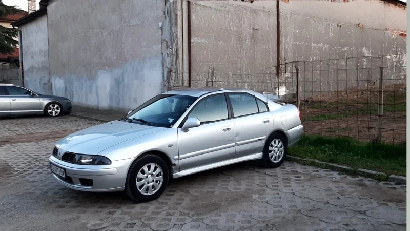 Mitsubishi Carisma DID, снимка 3 - Автомобили и джипове - 51863986