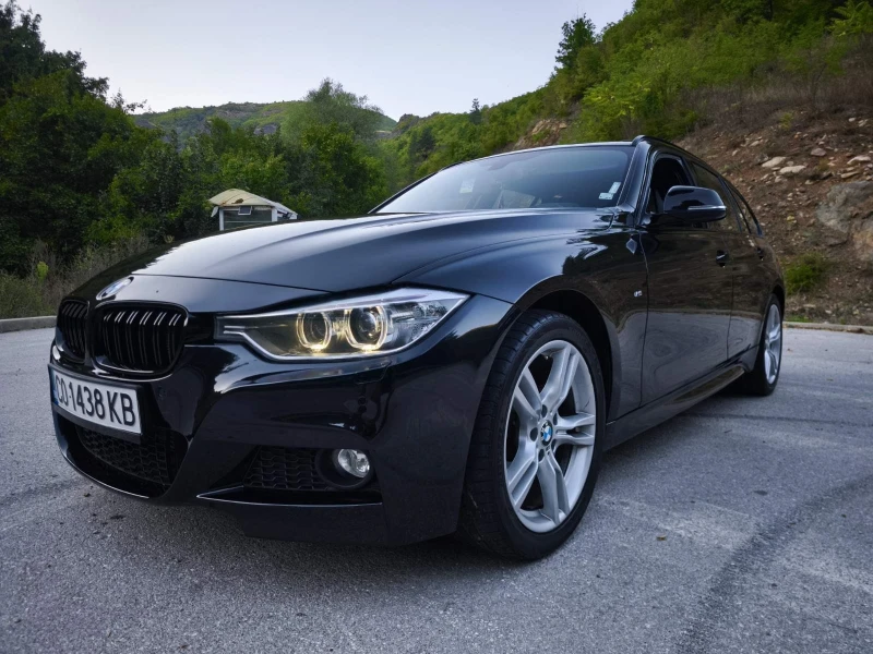BMW 320 xDrive Touring F31, снимка 2 - Автомобили и джипове - 51045486