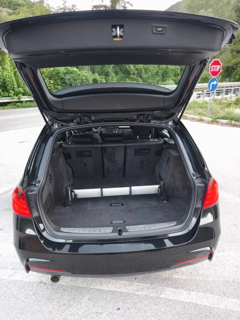 BMW 320 xDrive Touring F31, снимка 6 - Автомобили и джипове - 51045486