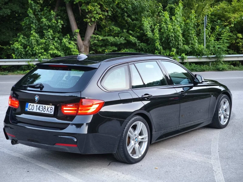 BMW 320 xDrive Touring F31, снимка 3 - Автомобили и джипове - 51045486