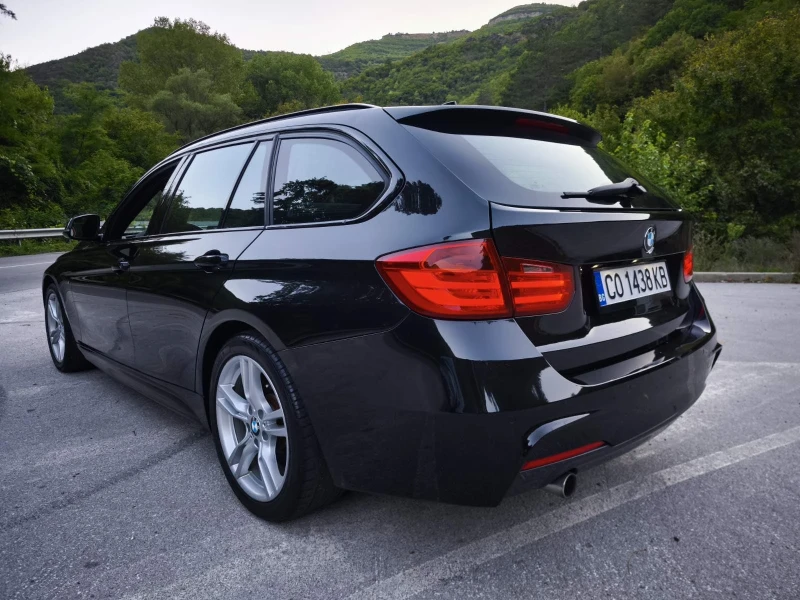 BMW 320 xDrive Touring F31, снимка 4 - Автомобили и джипове - 51045486