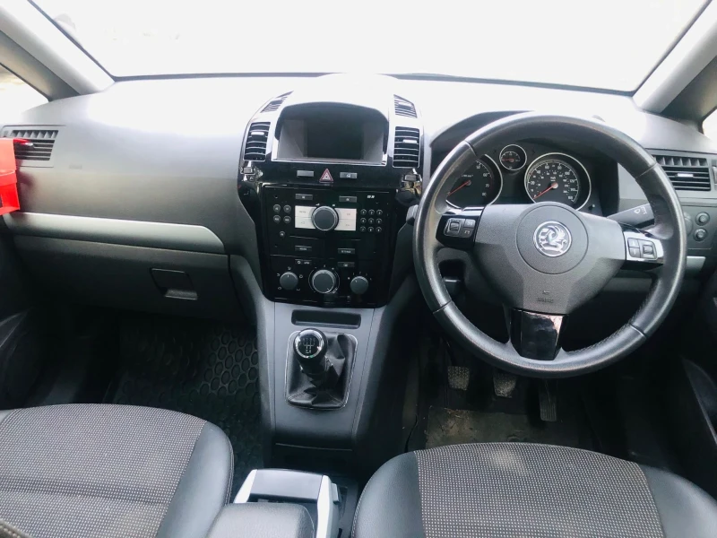 Opel Zafira Не, снимка 4 - Автомобили и джипове - 52370677