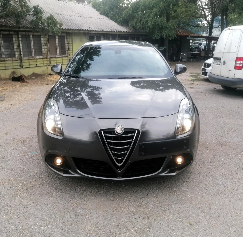 Alfa Romeo Giulietta 1.4 automat QV line, снимка 2 - Автомобили и джипове - 51658798