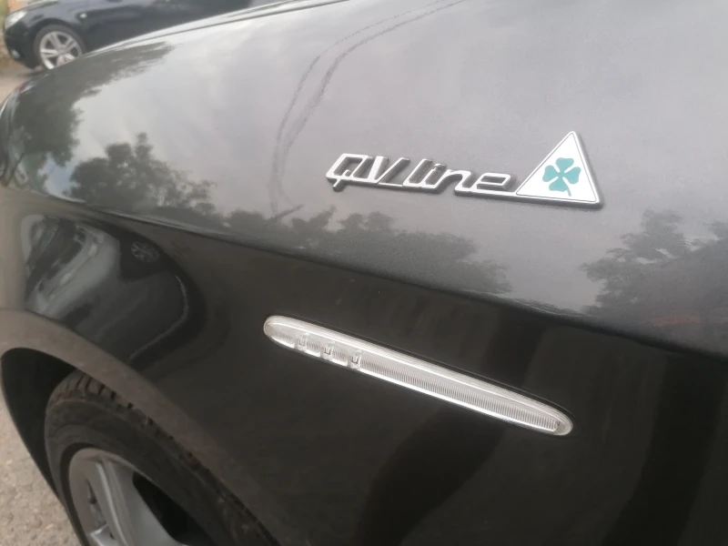 Alfa Romeo Giulietta 1.4 automat QV line, снимка 16 - Автомобили и джипове - 51658798