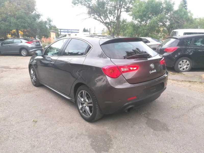 Alfa Romeo Giulietta 1.4 automat QV line, снимка 5 - Автомобили и джипове - 51658798