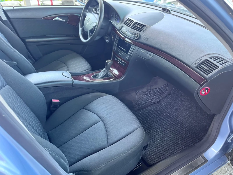 Mercedes-Benz E 270 E270 CDI, снимка 10 - Автомобили и джипове - 51742110