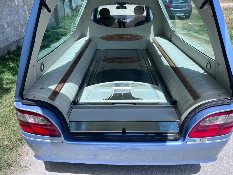 Mercedes-Benz E 270 E270 CDI, снимка 7 - Автомобили и джипове - 51742110