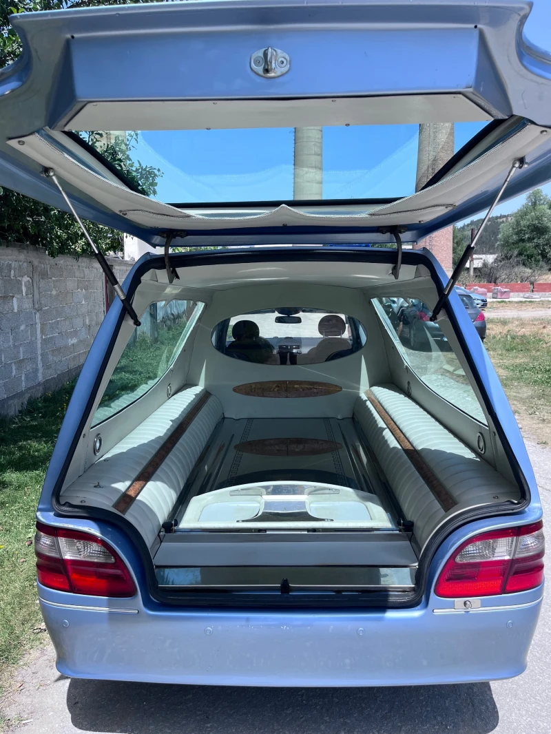 Mercedes-Benz E 270 E270 CDI, снимка 6 - Автомобили и джипове - 51742110