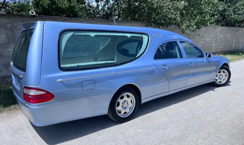 Mercedes-Benz E 270 E270 CDI, снимка 3 - Автомобили и джипове - 51742110