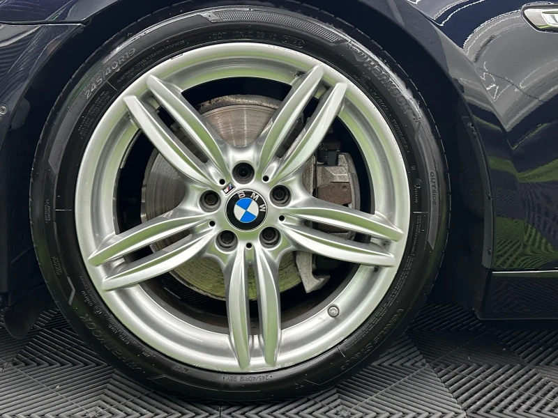 BMW 535 M-Package| Facelift-Individual | Bang & Olufsen, снимка 9 - Автомобили и джипове - 52645916