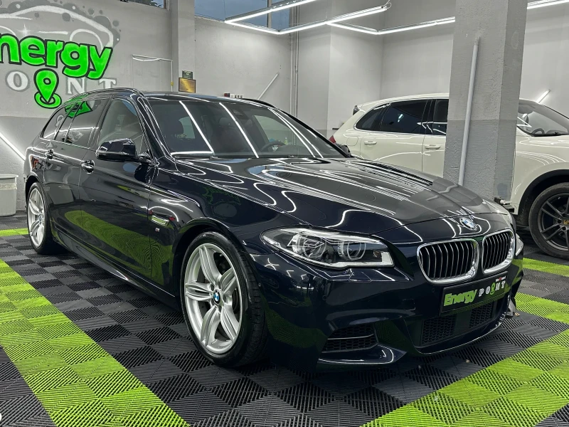 BMW 535 M-Package| Facelift-Individual | Bang & Olufsen, снимка 2 - Автомобили и джипове - 52645916