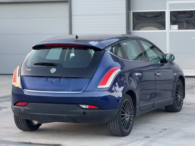 Lancia Delta 1.4TJET * ЕВРО 5Б * НОВ ВНОС * , снимка 5 - Автомобили и джипове - 52257316