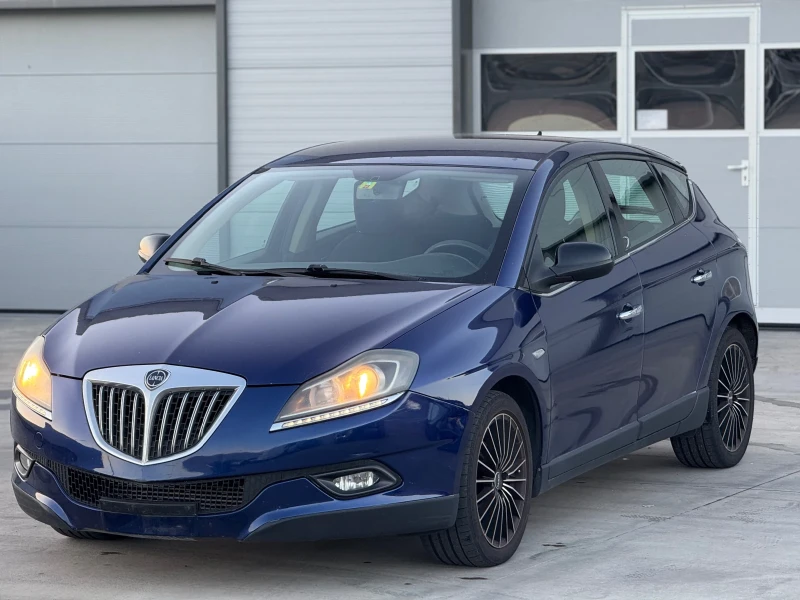 Lancia Delta 1.4TJET * ЕВРО 5Б * НОВ ВНОС * , снимка 2 - Автомобили и джипове - 52257316