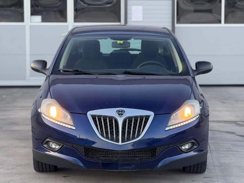 Lancia Delta 1.4TJET * ЕВРО 5Б * НОВ ВНОС * 