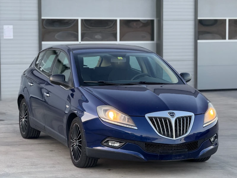 Lancia Delta 1.4TJET * ЕВРО 5Б * НОВ ВНОС * , снимка 3 - Автомобили и джипове - 52257316
