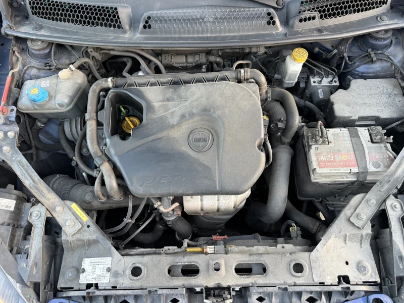 Lancia Delta 1.4TJET * ЕВРО 5Б * НОВ ВНОС * , снимка 12 - Автомобили и джипове - 52257316