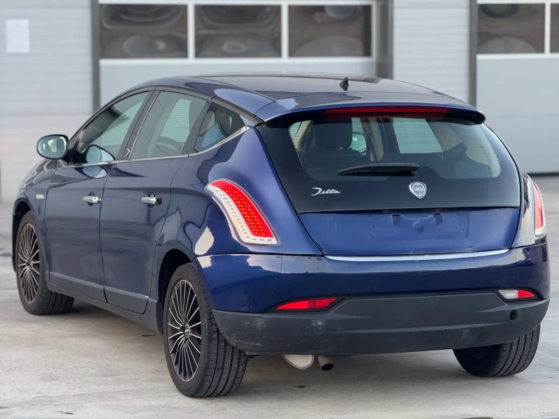 Lancia Delta 1.4TJET * ЕВРО 5Б * НОВ ВНОС * , снимка 6 - Автомобили и джипове - 52257316