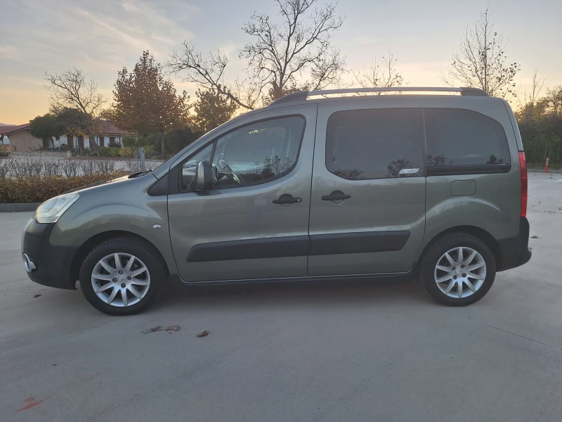 Citroen Berlingo  XTR 1.6HDi 109к.с., снимка 3 - Автомобили и джипове - 52258920
