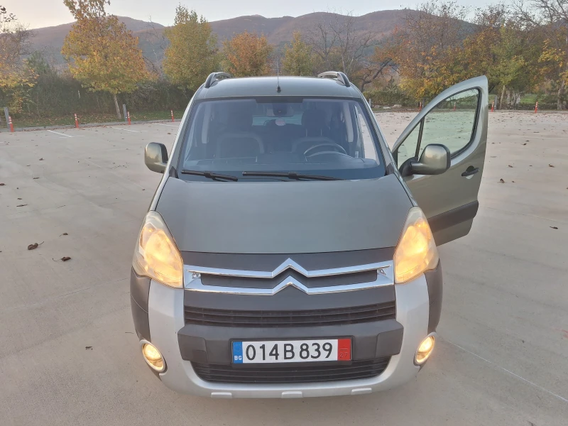 Citroen Berlingo  XTR 1.6HDi 109к.с., снимка 16 - Автомобили и джипове - 52258920