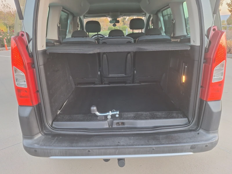 Citroen Berlingo  XTR 1.6HDi 109к.с., снимка 10 - Автомобили и джипове - 52258920