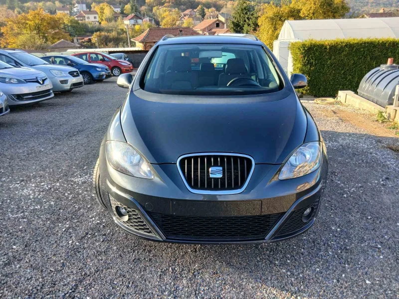 Seat Altea XL-4X4/1.9TDI-105HP, снимка 9 - Автомобили и джипове - 52341446