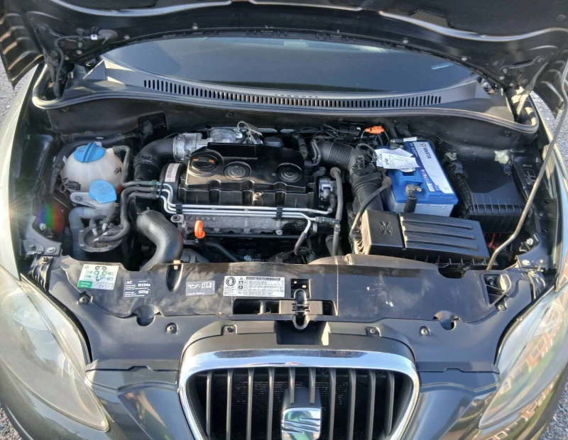 Seat Altea XL-4X4/1.9TDI-105HP, снимка 10 - Автомобили и джипове - 52341446