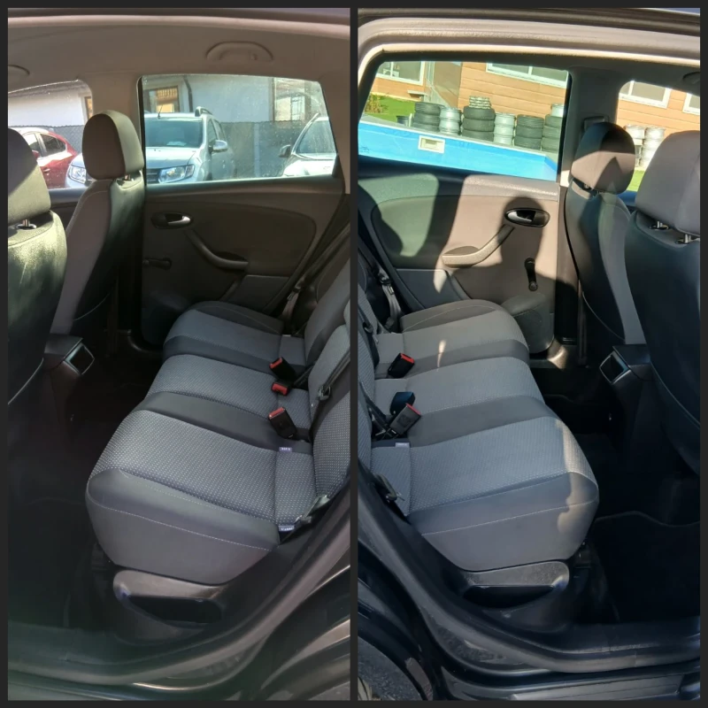 Seat Altea XL-4X4/1.9TDI-105HP, снимка 13 - Автомобили и джипове - 52341446