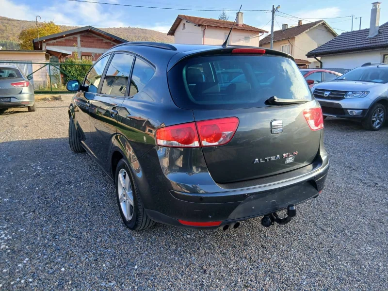 Seat Altea XL-4X4/1.9TDI-105HP, снимка 3 - Автомобили и джипове - 52341446