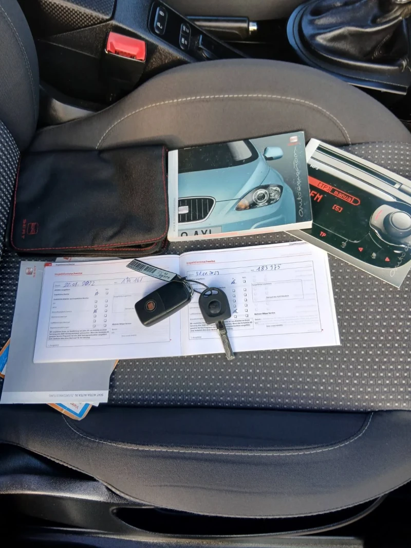 Seat Altea XL-4X4/1.9TDI-105HP, снимка 15 - Автомобили и джипове - 52341446