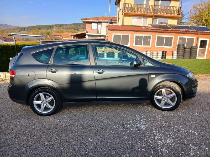 Seat Altea XL-4X4/1.9TDI-105HP, снимка 7 - Автомобили и джипове - 52341446