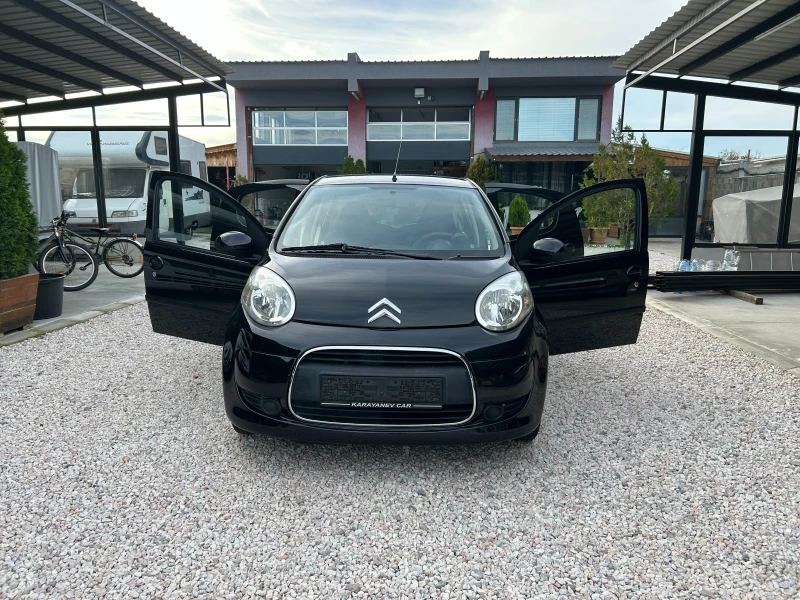 Citroen C1 1, 0 BENZIN