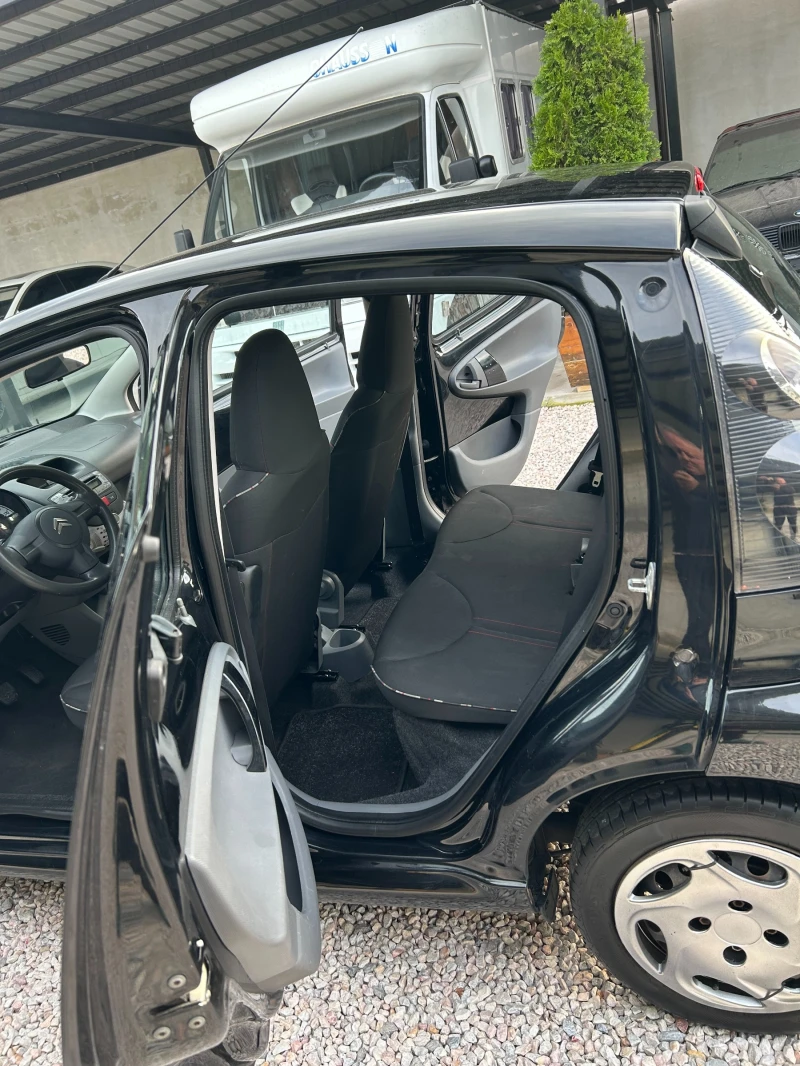 Citroen C1 1, 0 BENZIN, снимка 3 - Автомобили и джипове - 52400871