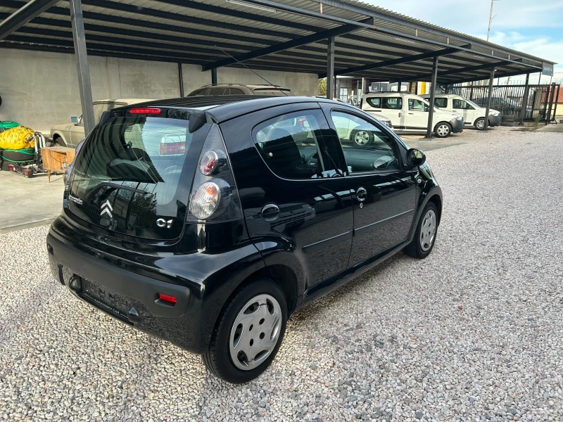 Citroen C1 1, 0 BENZIN, снимка 10 - Автомобили и джипове - 52400871
