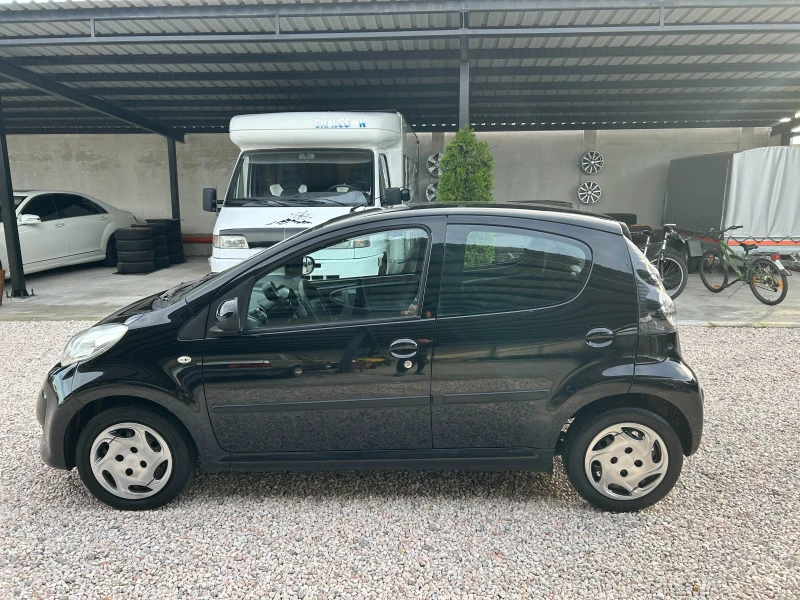 Citroen C1 1, 0 BENZIN, снимка 7 - Автомобили и джипове - 52400871