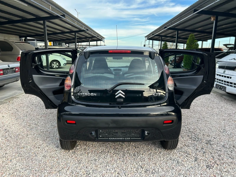 Citroen C1 1, 0 BENZIN, снимка 4 - Автомобили и джипове - 52400871