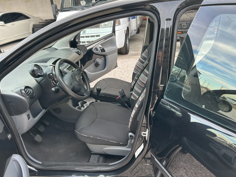 Citroen C1 1, 0 BENZIN, снимка 2 - Автомобили и джипове - 52400871