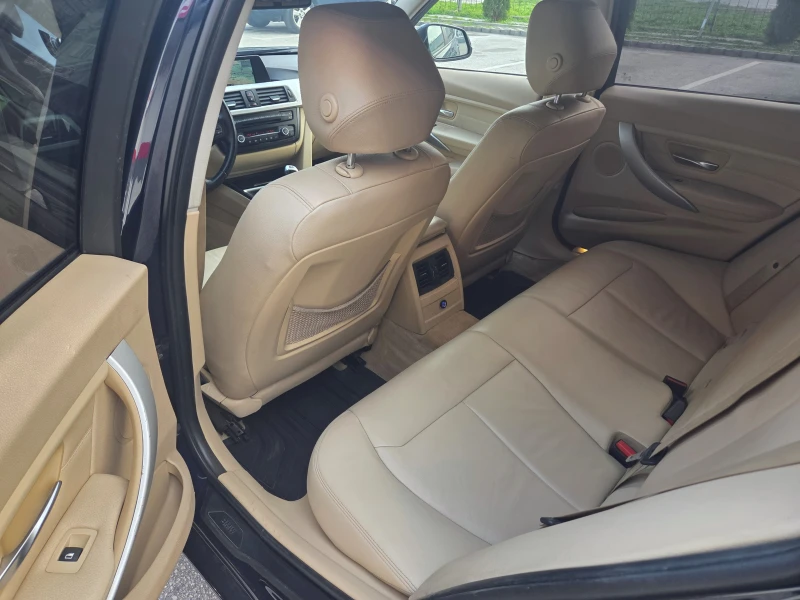 BMW 320 d/AT/NAVI, снимка 16 - Автомобили и джипове - 52858322