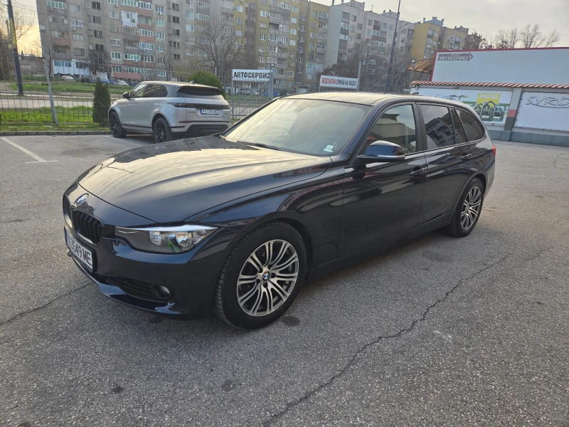 BMW 320 d/AT/NAVI