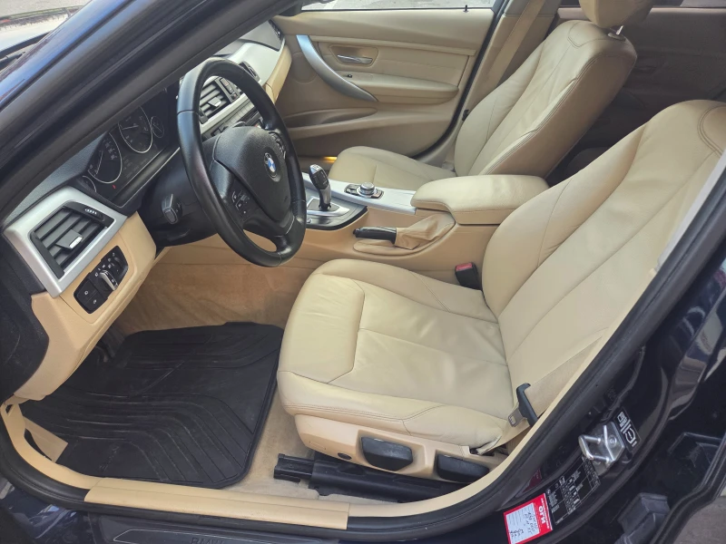 BMW 320 d/AT/NAVI, снимка 10 - Автомобили и джипове - 52858322