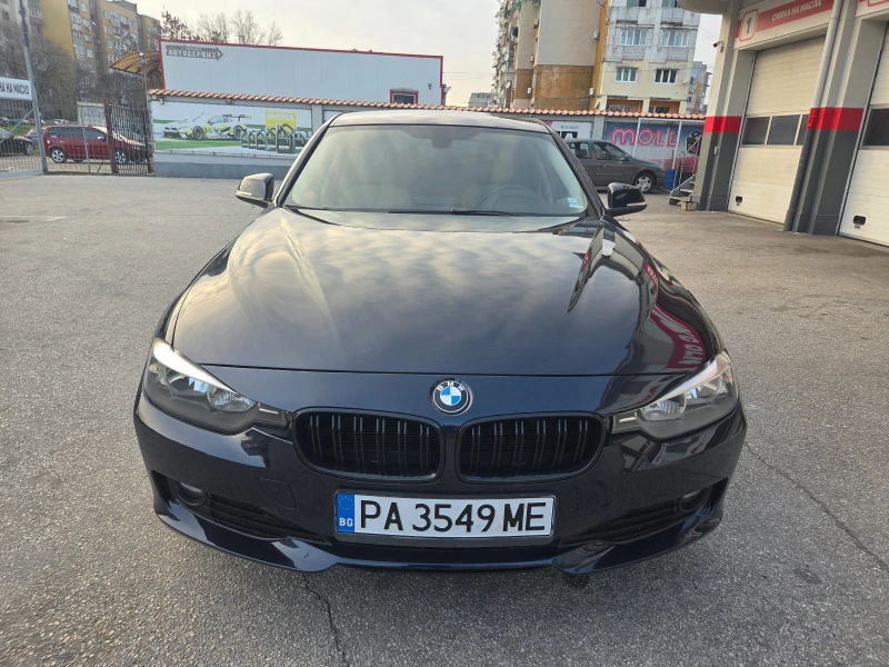 BMW 320 d/AT/NAVI, снимка 8 - Автомобили и джипове - 52858322