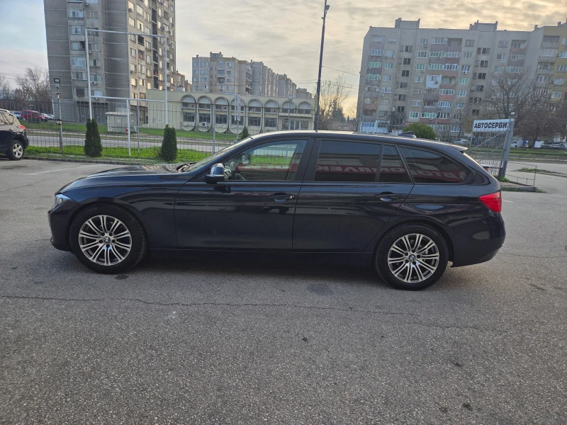 BMW 320 d/AT/NAVI, снимка 2 - Автомобили и джипове - 52858322