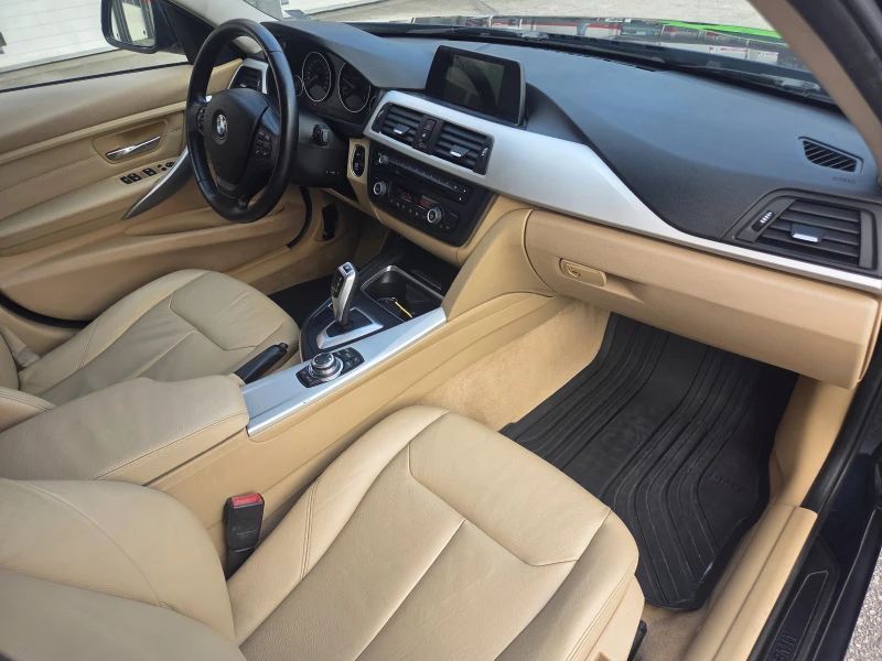 BMW 320 d/AT/NAVI, снимка 14 - Автомобили и джипове - 52858322