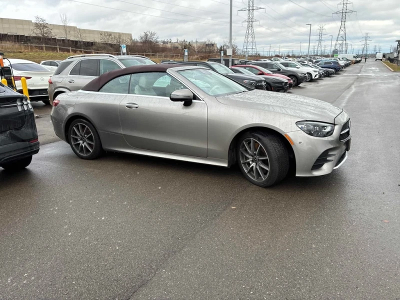 Mercedes-Benz E 450 * CARFAX * БЕЗ ПЪРВОНАЧАЛНА ВНОСКА, снимка 3 - Автомобили и джипове - 52903681