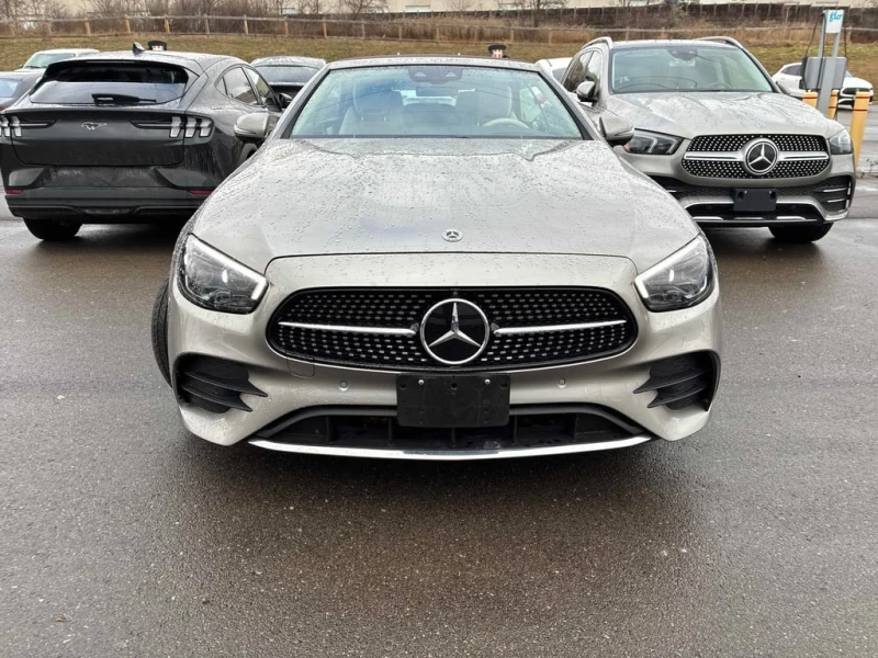 Mercedes-Benz E 450 * CARFAX * БЕЗ ПЪРВОНАЧАЛНА ВНОСКА, снимка 6 - Автомобили и джипове - 52903681