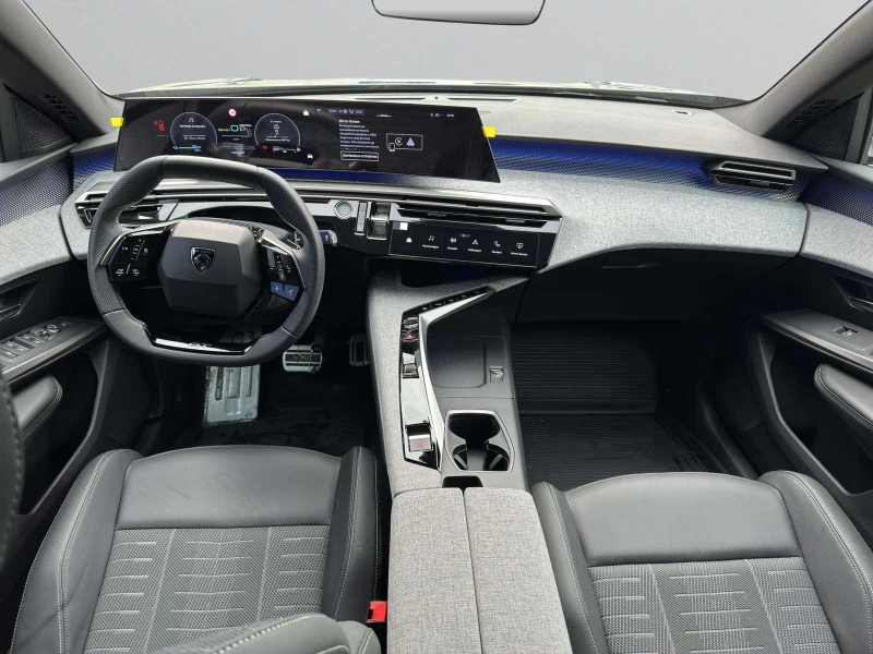 Peugeot 5008 GT 1.6 Plug-in HYBRID 2WD 195 e-DCS7 EURO 6.4, снимка 10 - Автомобили и джипове - 53097297