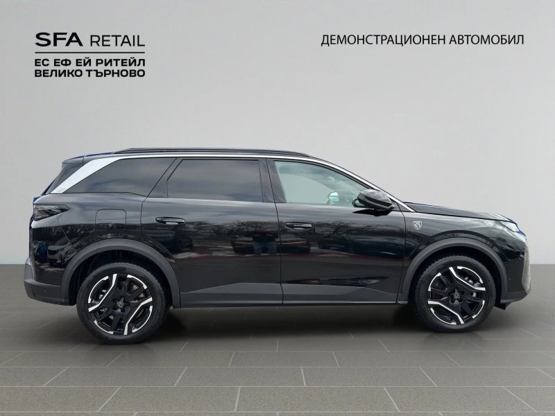 Peugeot 5008 GT 1.6 Plug-in HYBRID 2WD 195 e-DCS7 EURO 6.4, снимка 4 - Автомобили и джипове - 53097297